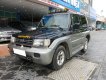 Hyundai Galloper 2001 - Bán ô tô Hyundai Galloper đời 2001, màu đen, nhập khẩu Hàn Quốc, giá tốt