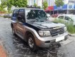 Hyundai Galloper 2001 - Bán ô tô Hyundai Galloper đời 2001, màu đen, nhập khẩu Hàn Quốc, giá tốt