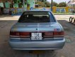 Mazda 626 1990 - Xe Mazda 626 đời 1990, màu xanh lam, nhập khẩu