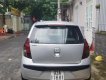 Hyundai i10 2008 - Bán xe Hyundai i10 đời 2008, màu bạc, xe nhập