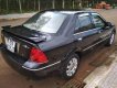 Ford Laser   2005 - Bán Ford Laser năm 2005, màu đen còn mới, giá chỉ 229 triệu