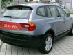 BMW X3 2007 - Cần bán lại xe BMW X3 sản xuất năm 2007, nhập khẩu