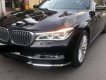 BMW 7 Series 740Li 2015 - Cần bán BMW 740LI sản xuất 2015, màu đen nhập khẩu