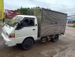 Hyundai H 100 2010 - Bán xe Hyundai H 100 sản xuất năm 2010, màu trắng