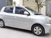 Kia Morning  SLX  2006 - Bán xe Kia Morning SLX 2006, màu bạc, nhập khẩu  