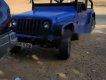 Jeep Wrangler   1980 - Cần bán lại xe Jeep Wrangler đời 1980, màu xanh lam giá cạnh tranh