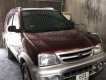 Daihatsu Terios 2005 - Gia đình bán xe Daihatsu Terios đời 2005, màu đỏ