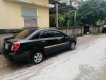 Chevrolet Lacetti 2004 - Cần bán gấp Chevrolet Lacetti sản xuất 2004, màu đen, giá tốt