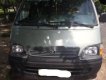 Toyota Hiace 2001 - Cần bán gấp Toyota Hiace năm 2001, màu bạc ít sử dụng