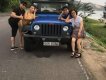 Jeep Wrangler   1980 - Cần bán lại xe Jeep Wrangler đời 1980, màu xanh lam giá cạnh tranh