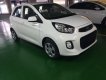 Kia Morning EX 2018 - Bán Kia Morning Morning EX năm sản xuất 2018, màu trắng, giá 299tr