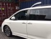 Toyota Sienna 2018 - Bán Toyota Sienna Limited sản xuất 2018 màu trắng. Bản cao cấp nhất trang bị động cơ 3.5V6