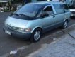 Toyota Previa   1991 - Bán xe Toyota Previa sản xuất 1991, máy móc êm ru