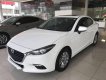 Mazda 3 2018 - Bán xe Mazda 3 năm sản xuất 2018, màu trắng, 658 triệu