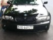 BMW 3 Series 325i  2004 - Bán BMW 3 Series 325i năm 2004, màu đen, xe nhập