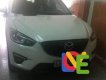 Mazda CX 5 2015 - Cần bán Mazda CX 5 sản xuất 2015, màu trắng giá cạnh tranh