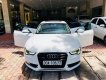 Audi A5 2.0TFSI Sportback 2013 - Xe Audi A5 2.0TFSI Sportback model 2014, bản Mỹ màu trắng nội thất kem giá tốt