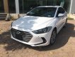 Hyundai Elantra 2.0AT 2018 - Cần bán Hyundai Elantra 2.0AT sản xuất năm 2018, màu trắng, giá tốt