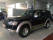 Ford Everest 2.5MT 2007 - Bán xe Ford Everest 2.5MT đời 2007, màu đen, giá chỉ 365 triệu