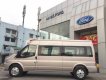 Ford Transit SVP 2018 - Bán Ford Transit SVP năm sản xuất 2018, màu bạc giá cực tốt hỗ trợ trả góp, thủ tục nhanh gọn