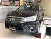 Toyota Hilux E 2.4 AT 2018 - Cần bán Toyota Hilux e năm sản xuất 2018, màu đen, nhập khẩu tại Toyota Tây Ninh