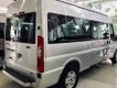 Ford Transit SVP 2018 - Bán Ford Transit SVP năm sản xuất 2018, màu bạc giá cực tốt hỗ trợ trả góp, thủ tục nhanh gọn
