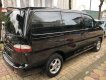 Hyundai Starex GX 2007 - Bán Hyundai Grand Starex 2007 9 chỗ, màu đen, xe nhập