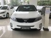 Kia Sorento GATH  2018 - Cần bán xe Kia Sorento GATH 2018, màu trắng