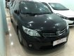 Toyota Corolla altis    MT 2011 - Bán Toyota Corolla altis MT 2011, màu đen chính chủ, giá 490tr