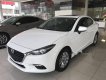 Mazda 3   2018 - Cần bán Mazda 3 đời 2018, màu trắng 