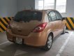 Nissan Tiida   2009 - Cần bán gấp Nissan Tiida 2009, nhập khẩu