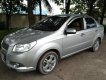 Chevrolet Aveo LT 2015 - Bán Chevrolet Aveo LT đời 2015, màu bạc