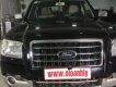 Ford Everest   2.5 MT  2007 - Bán Ford Everest 2.5 MT sản xuất 2007, màu đen  