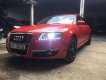 Audi A6 2006 - Bán ô tô Audi A6 năm sản xuất 2006, màu đỏ chính chủ, 520 triệu