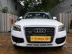 Audi Q5   2.0T   2009 - Cần bán Audi Q5 2.0T 2009, màu trắng số tự động