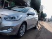 Hyundai Accent 2014 - Bán ô tô Hyundai Accent đời 2014, màu bạc, giá 475tr