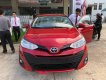 Toyota Vios 1.5G 2018 - Cần bán Toyota Vios 1.5G năm 2018, màu đỏ