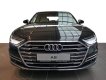 Audi A8 2018 - Cần bán Audi A8 đời 2019, màu đen, nhập khẩu nguyên chiếc