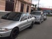 Mitsubishi Proton 1995 - Bán ô tô Mitsubishi Proton sản xuất 1995, màu bạc, nhập khẩu nguyên chiếc