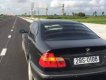 BMW 3 Series 318i 2002 - Bán xe BMW 3 Series 318i đời 2002, màu đen, xe nhập