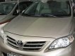 Toyota Corolla altis 2012 - Bán xe Toyota Corolla altis đời 2012, màu ghi vàng