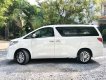 Toyota Alphard 2010 - Cần bán Toyota Alphard đời 2010, màu trắng