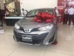 Toyota Vios 2018 - Cần bán Toyota Vios năm sản xuất 2018, màu xám
