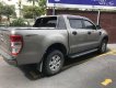 Ford Ranger   2016 - Cần bán Ford Ranger năm sản xuất 2016, màu ghi vàng 