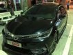 Toyota Corolla altis 2.0V 2017 - Cần bán gấp Toyota Corolla Altis 2.0V đời 2017, màu đen như mới