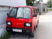 Suzuki Super Carry Van 2005 - Cần bán Suzuki Super Carry Van 2005, màu đỏ chính chủ