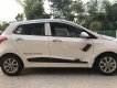 Hyundai Grand i10 2015 - Cần bán xe Hyundai Grand i10 sản xuất 2015, màu trắng, nhập khẩu nguyên chiếc chính chủ