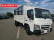 Genesis 4.99 2018 - Bán xe tải Mitsubishi Fuso Canter 4.99 tải trọng 2.2 tấn đời 2018 Euro 4 tại Thaco Long An, Tiền Giang, Bến Tre