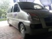 Hyundai Starex 2004 - Bán xe Hyundai Starex sản xuất 2004, màu bạc