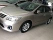 Toyota Corolla altis 2012 - Bán xe Toyota Corolla altis đời 2012, màu ghi vàng